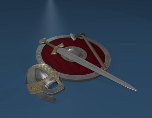 Viking Accesories