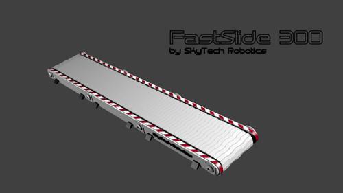 Assembly Line "Fastslide 300" V1.0