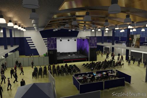 RuBronyCon 2015 reconstruction