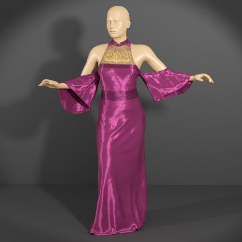 F Dress 05