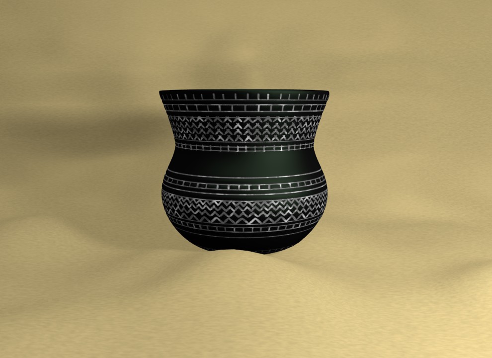 Bell Beaker Pottery