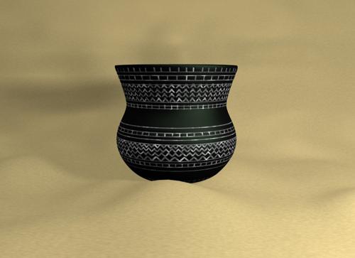 Bell Beaker Pottery