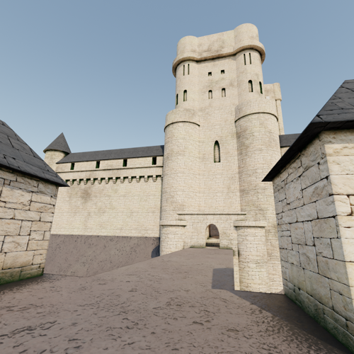 Castle of Vincennes