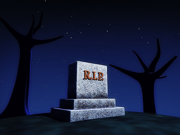Tombstone
