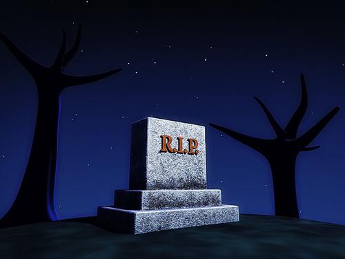 Tombstone