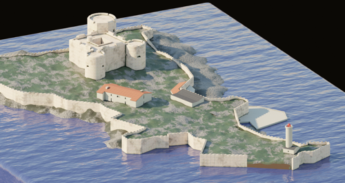 Castle of If