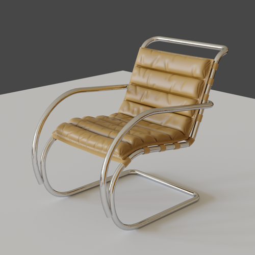 Lounge Chair