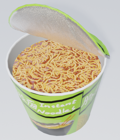 Instant Noodles