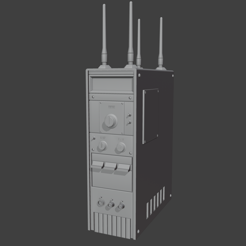 Radio Transmitter