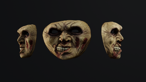 Zombie Mask