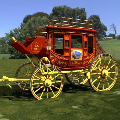 Concord Stagecoach 2022