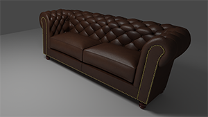 chesterfield sofa