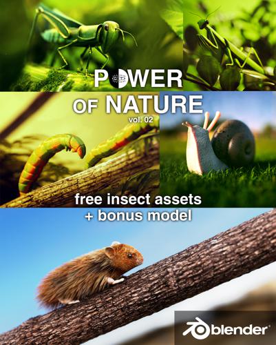 "Power of nature vol.02"