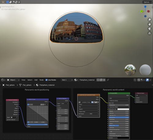 Automatic Studio templates