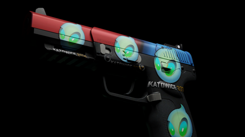 CSGO Sticker and StatTrak setup