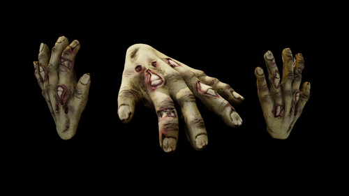Zombie Hand