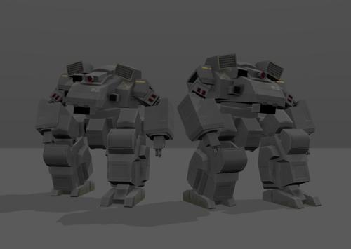 Robot Drone