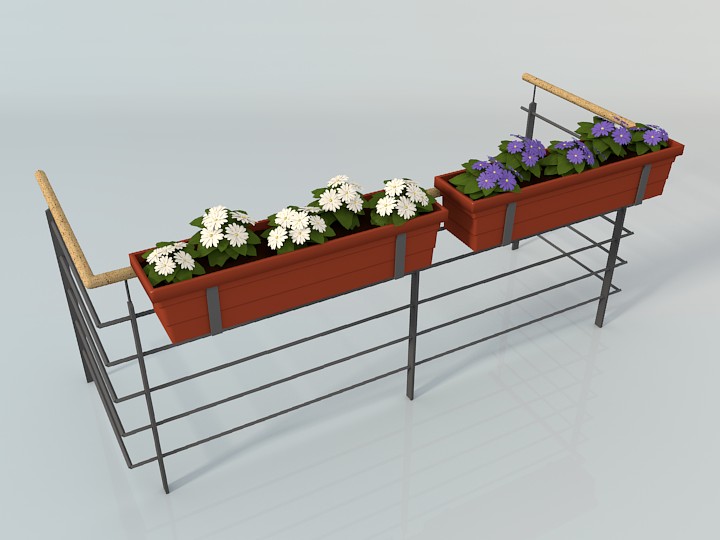 Flower Boxes