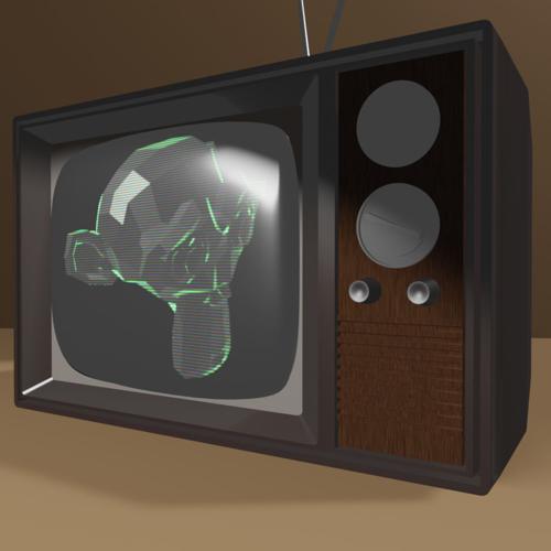 rgb shader