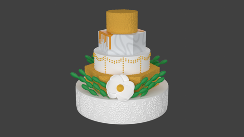 Wedding Cake