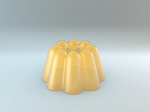 Jello Pudding