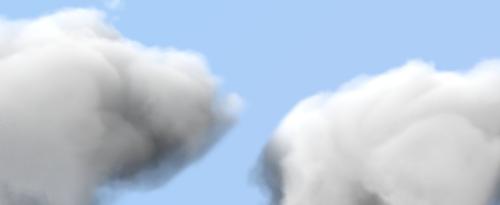 Simple Clouds