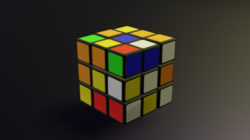 rubik's cube