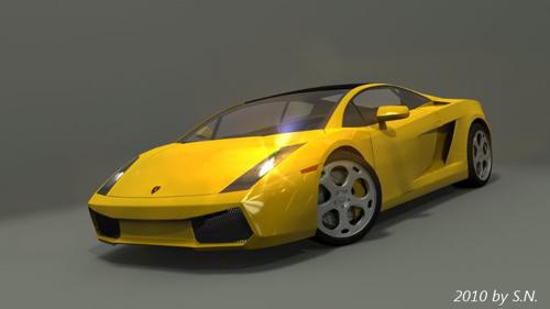 Lamborghini Gallardo