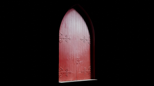 Church Door