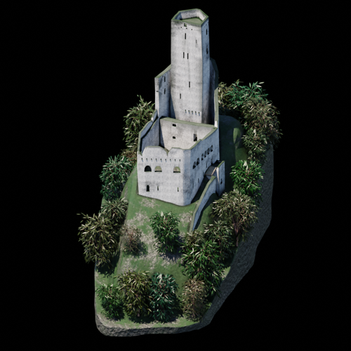 Castle of Ortenbourg