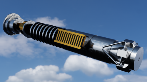 Lukes Lightsaber 8K