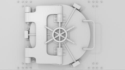 Bank Safe