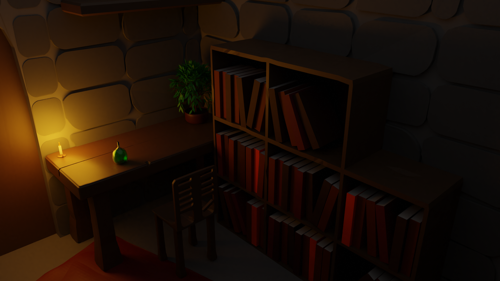 Witch Room
