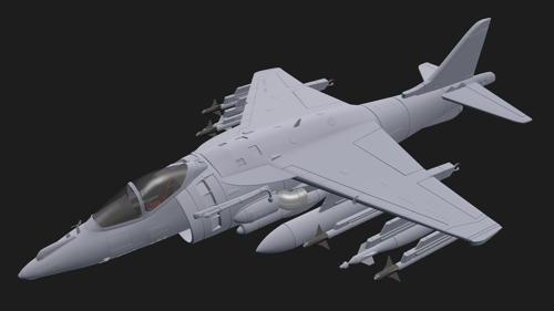 Harrier II