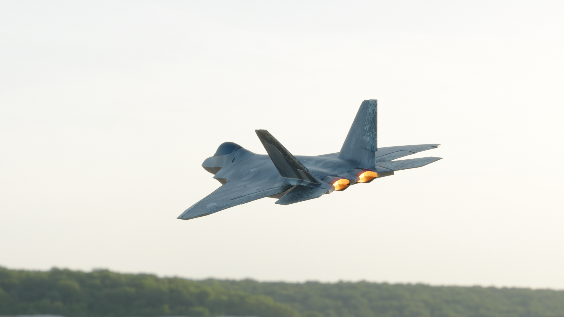 F-22 Raptor