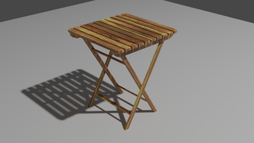 Askholmen IKEA Garden Table
