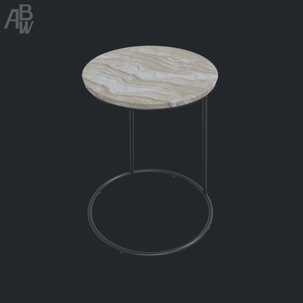 Verk Side Table