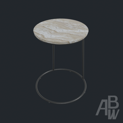 Verk Side Table
