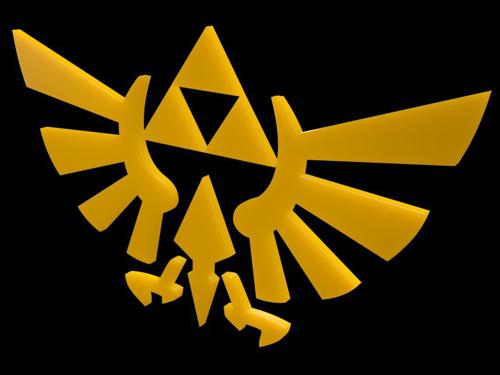 The Royal Family's Crest (Legend Of Zelda)