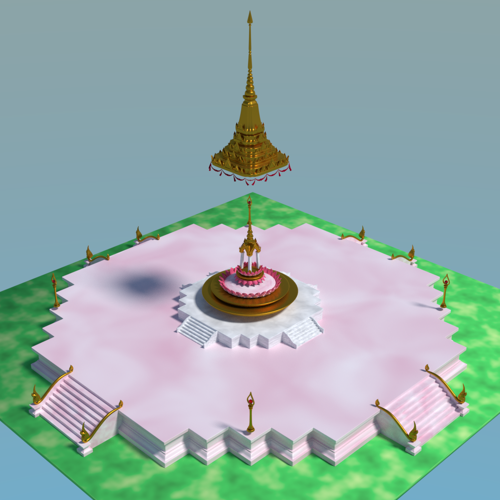 SùThama (สุธรรมา)