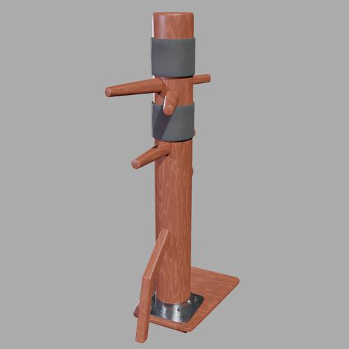 Wing Chun Wooden Dummy