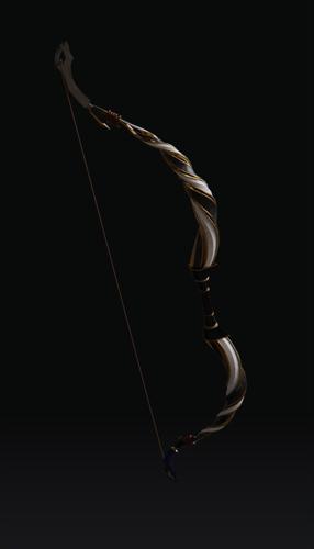Fantasy Bow