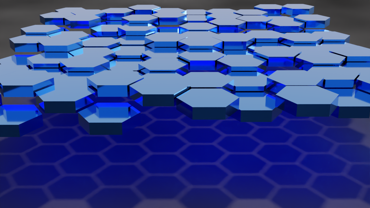 Hexagons