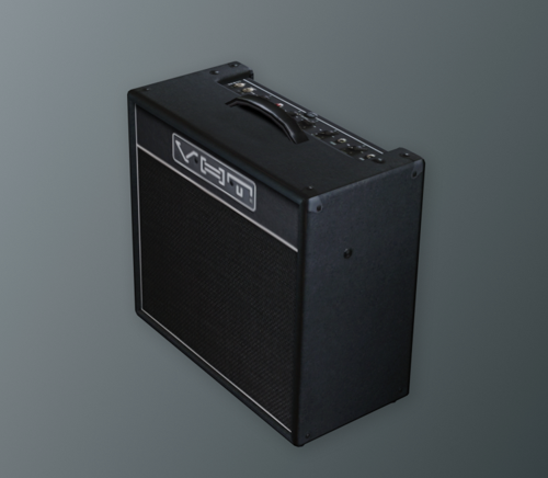 Guitar Amp