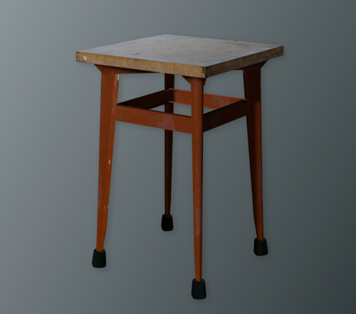 Stool