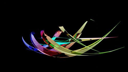 Twisting cristals