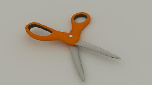 Scissors Cycles Ready