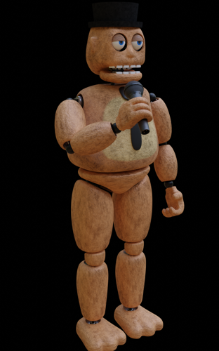 Radky - FNaF