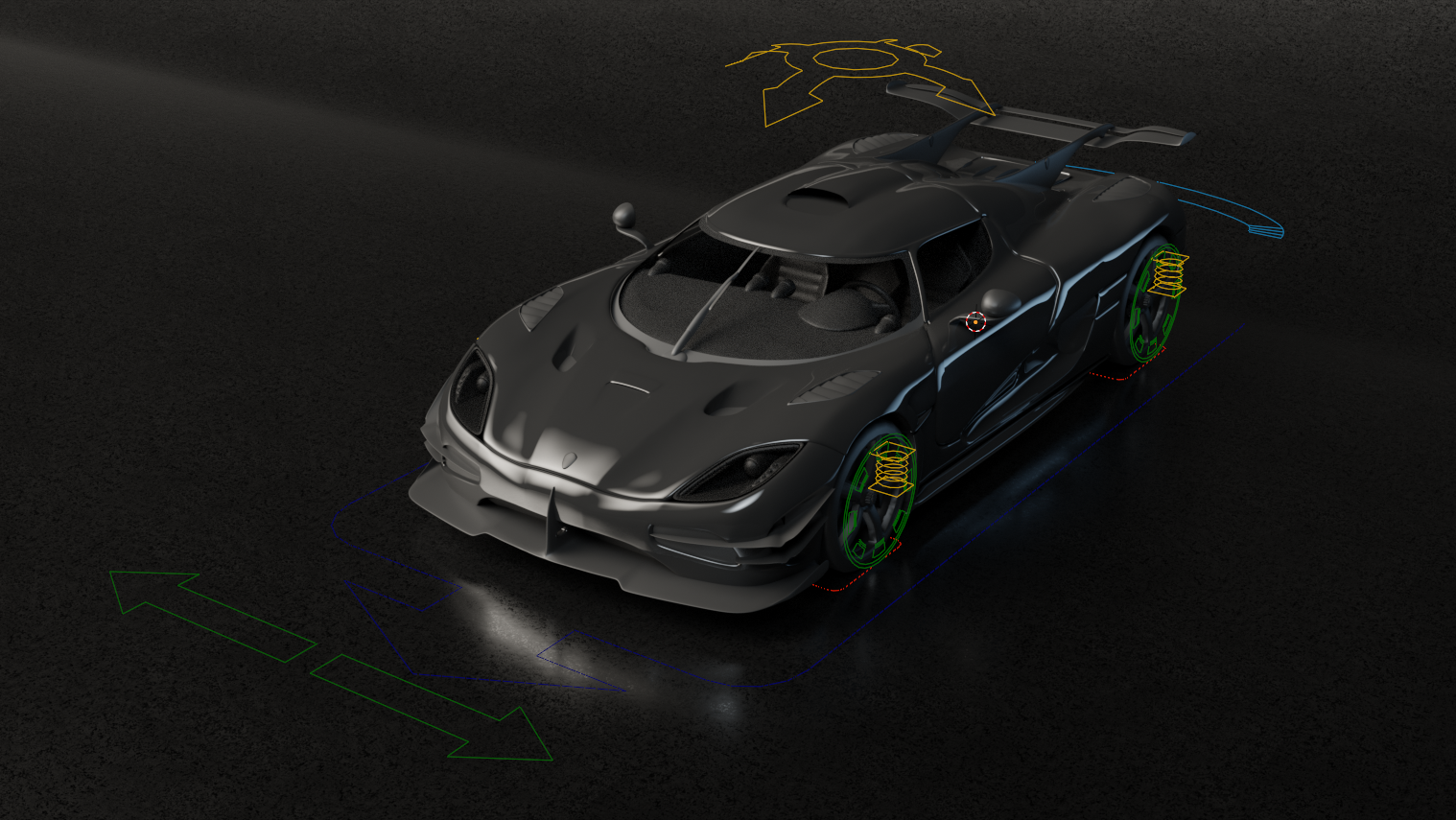 Koenigsegg Agera