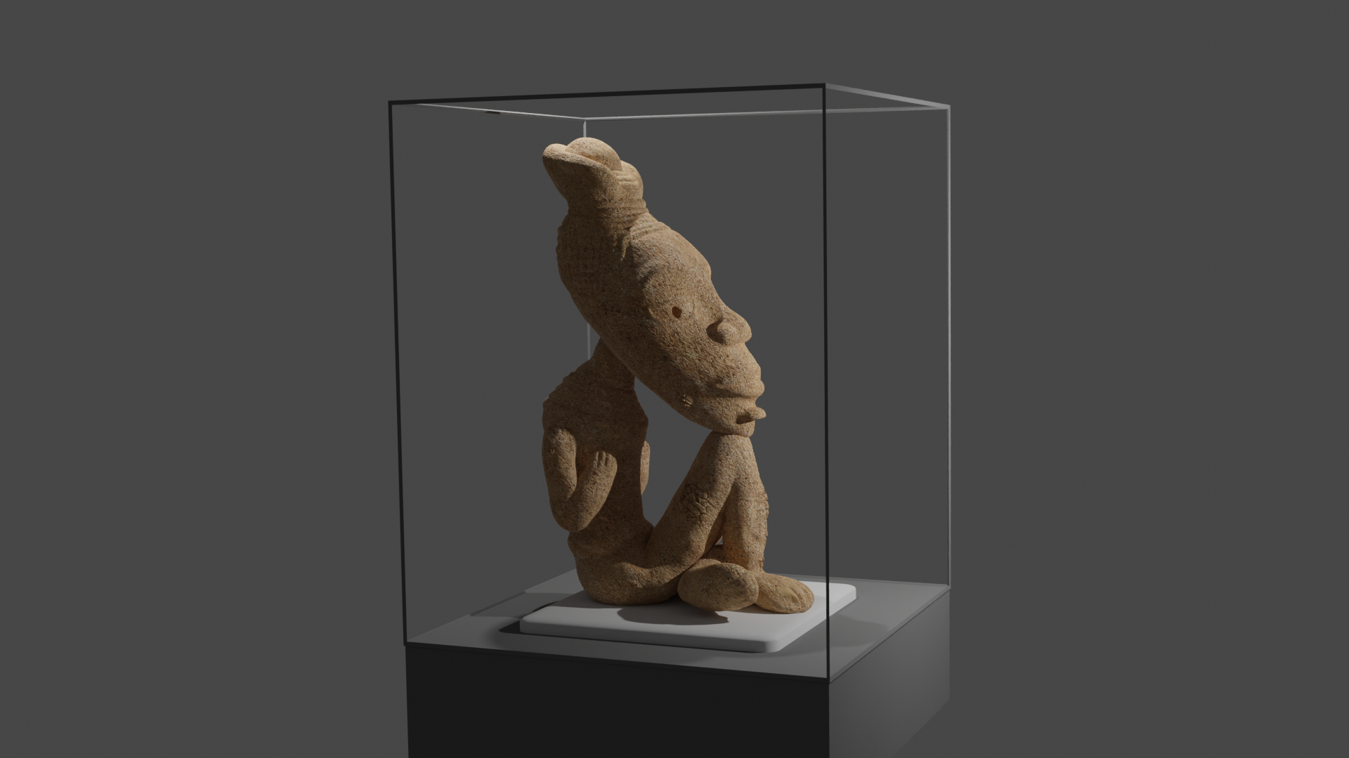 Ancient African Sculpture